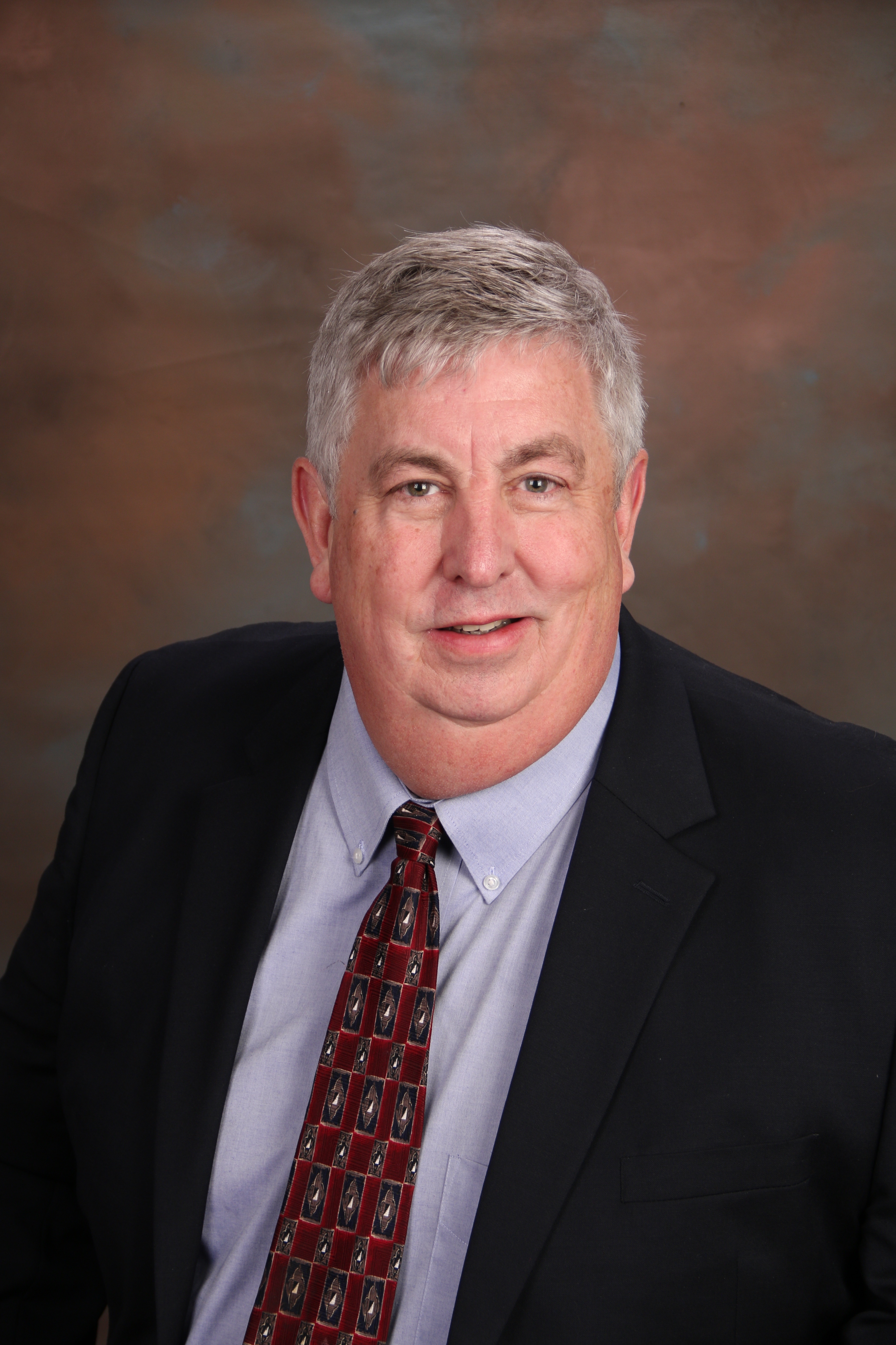 headshot of Bill Hickey